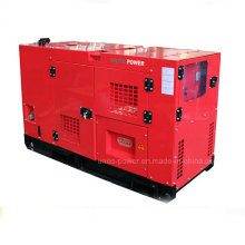 175kVA Lovol Soundproof Diesel Generator Set